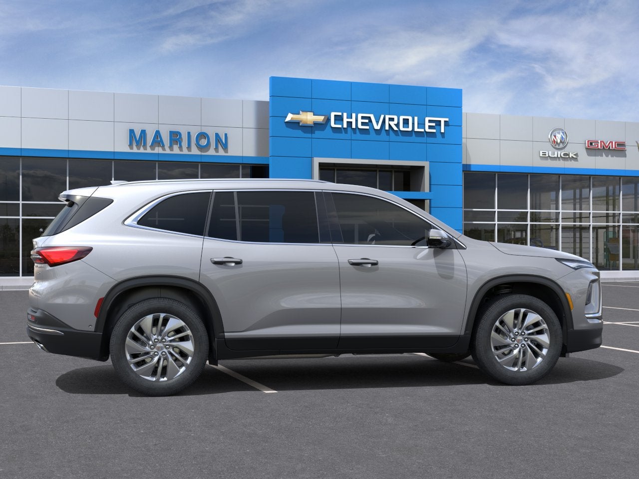 2027 Buick Enclave Preferred