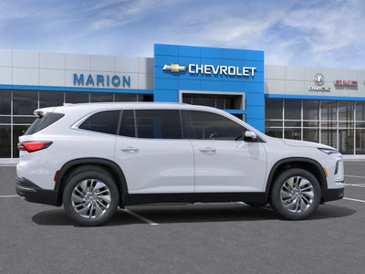 2027 Buick Enclave Preferred