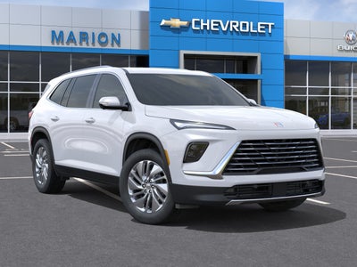 2027 Buick Enclave Preferred