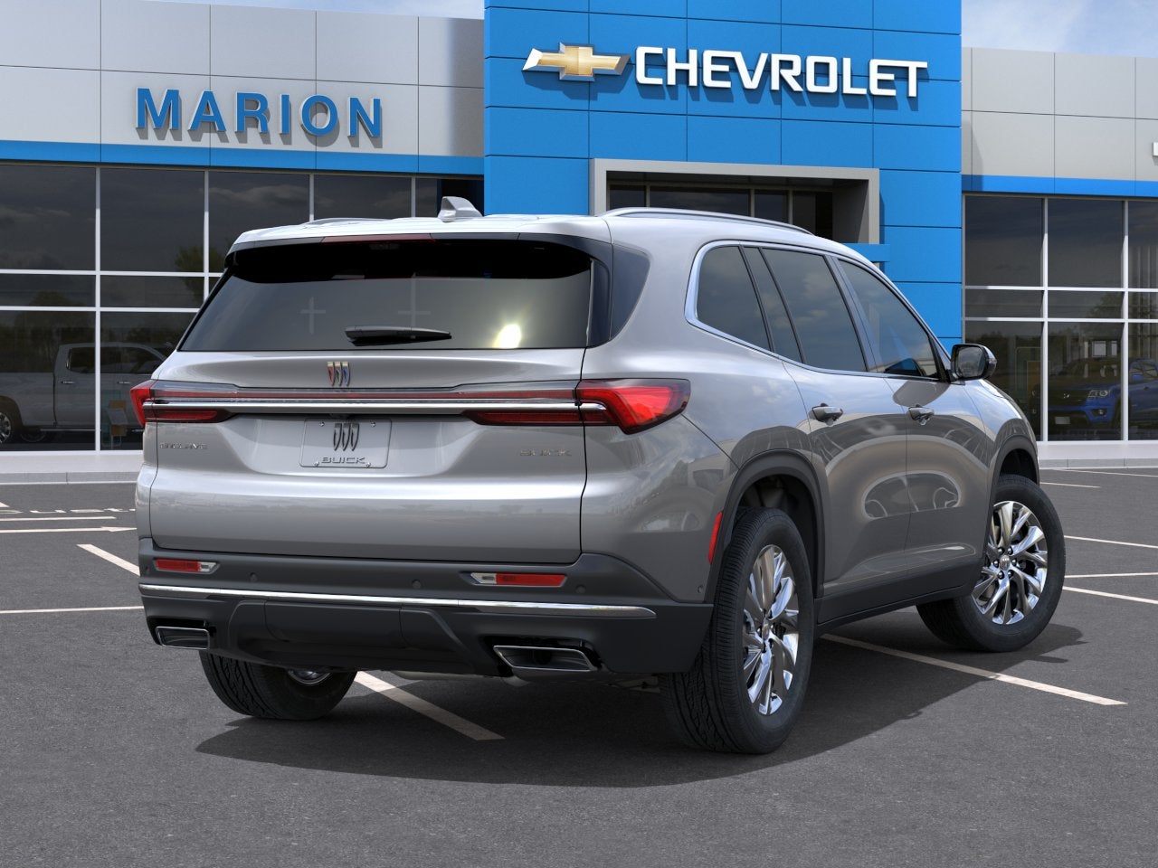 2026 Buick Enclave Preferred