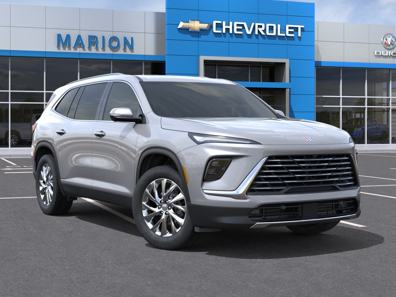 2026 Buick Enclave Preferred