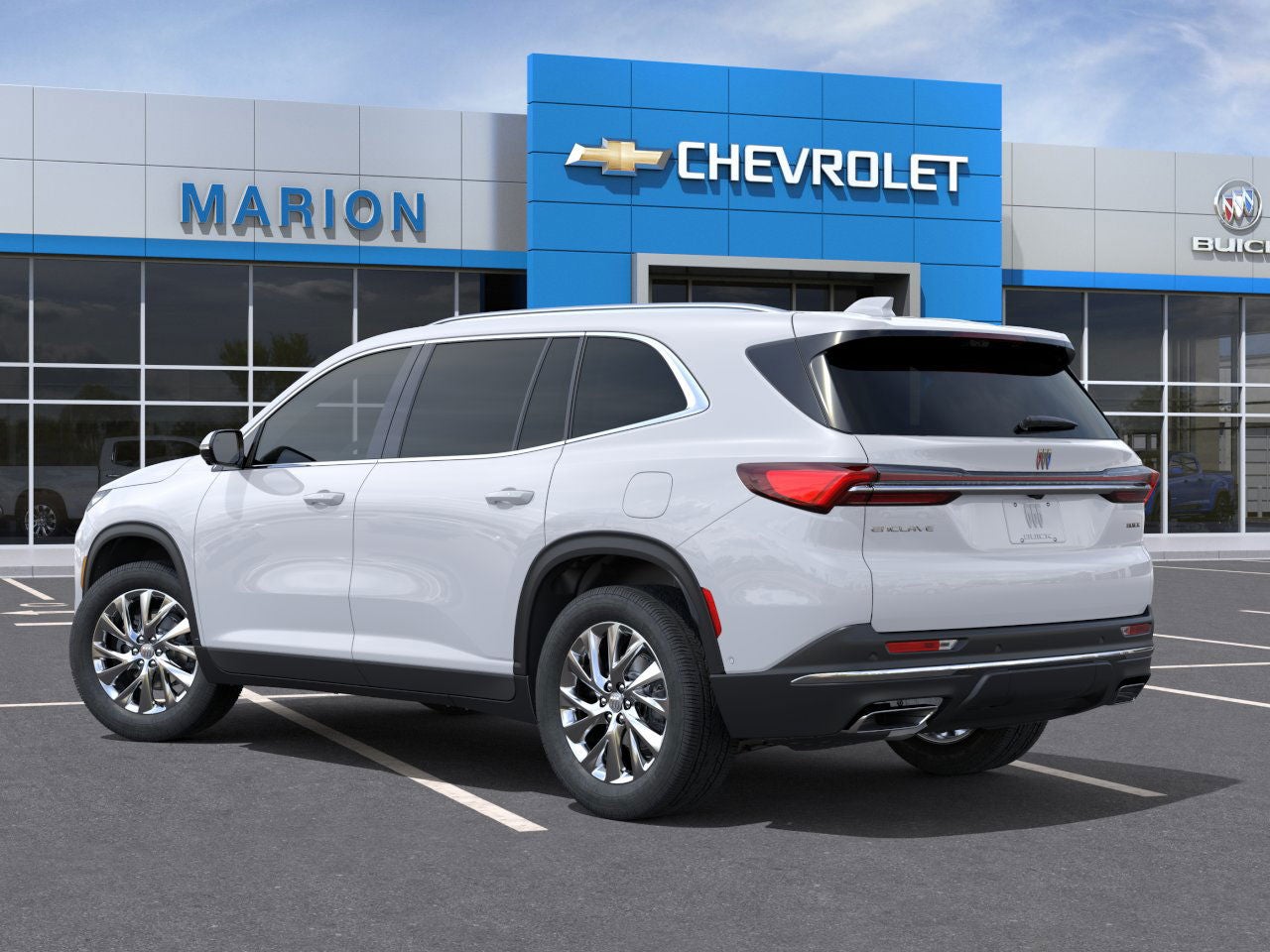 2026 Buick Enclave Preferred