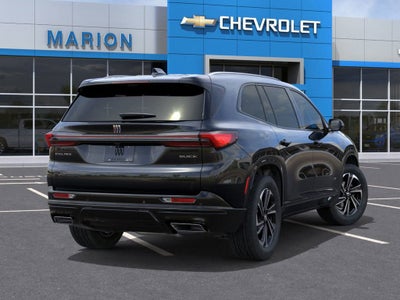 2026 Buick Enclave Sport Touring