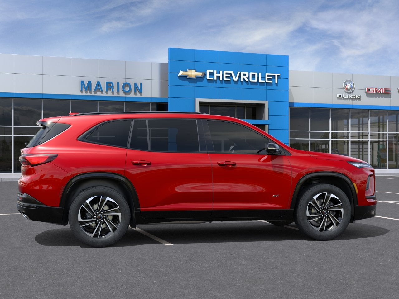 2026 Buick Enclave Sport Touring