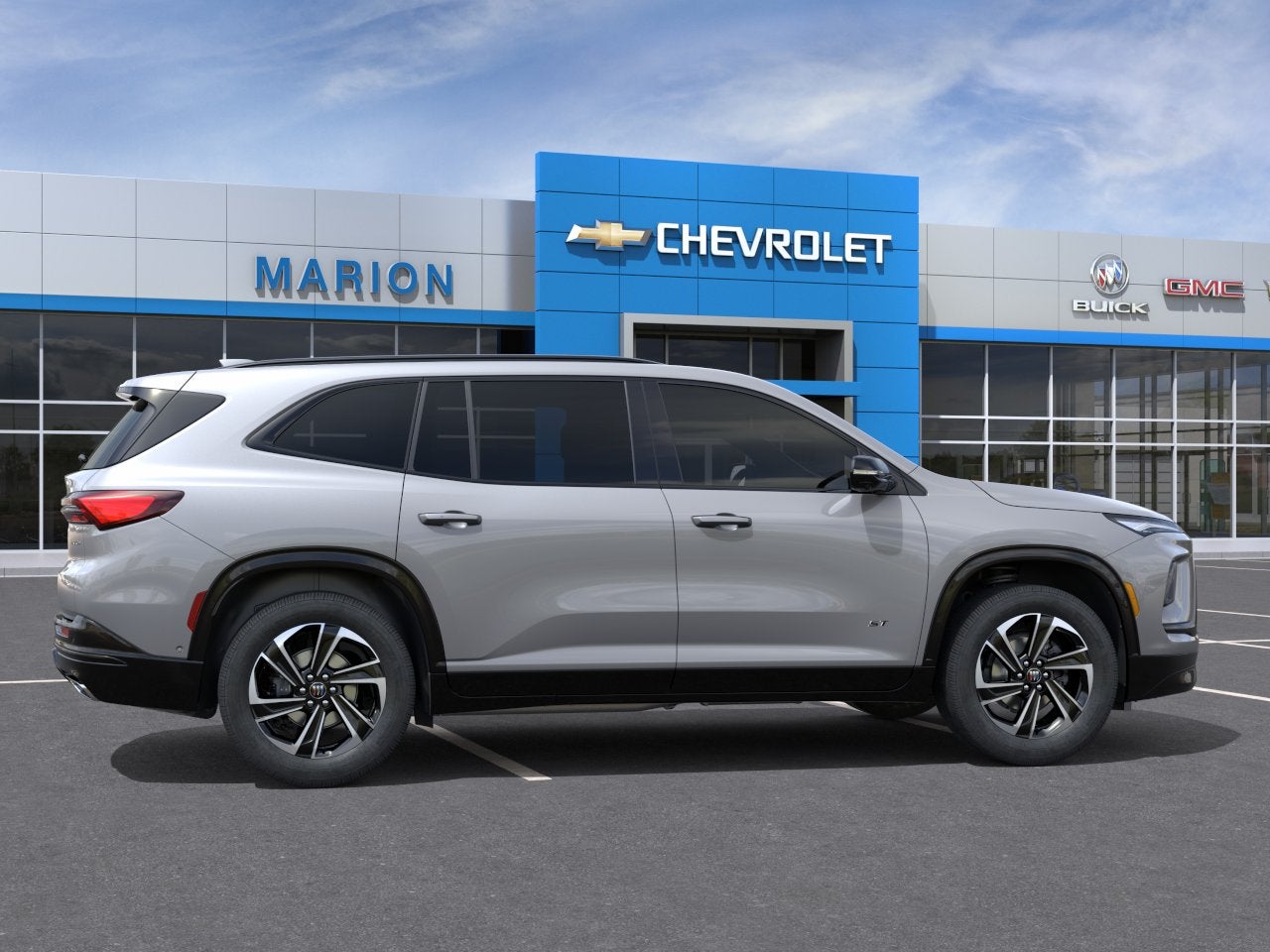 2026 Buick Enclave Sport Touring