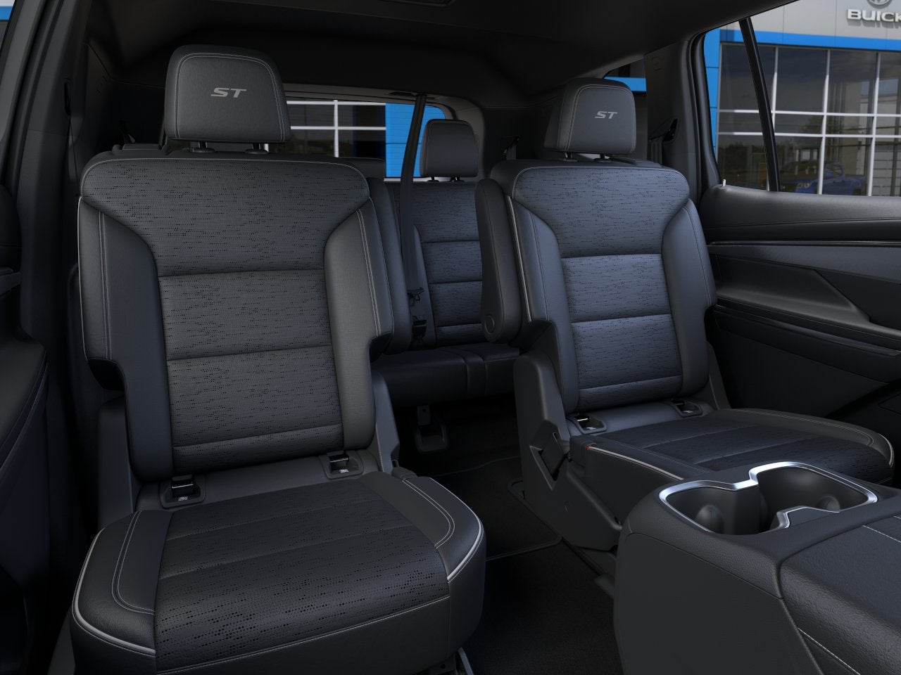 2027 Buick Enclave Sport Touring