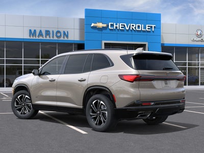 2027 Buick Enclave Sport Touring