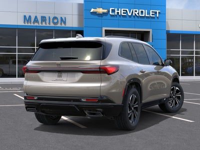 2027 Buick Enclave Sport Touring