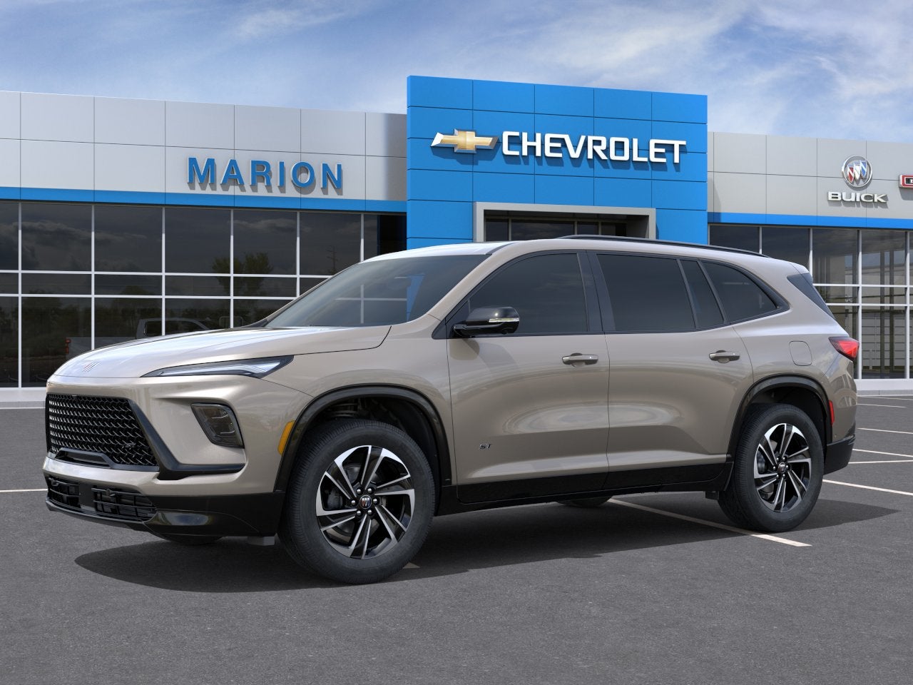 2026 Buick Enclave Sport Touring