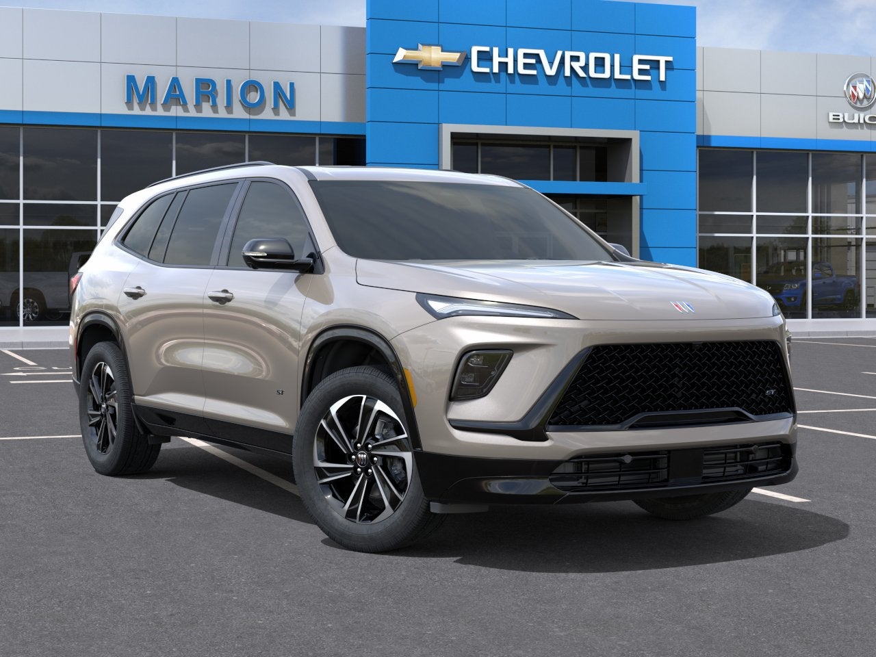 2026 Buick Enclave Sport Touring