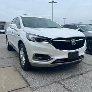 2021 Buick Enclave Essence