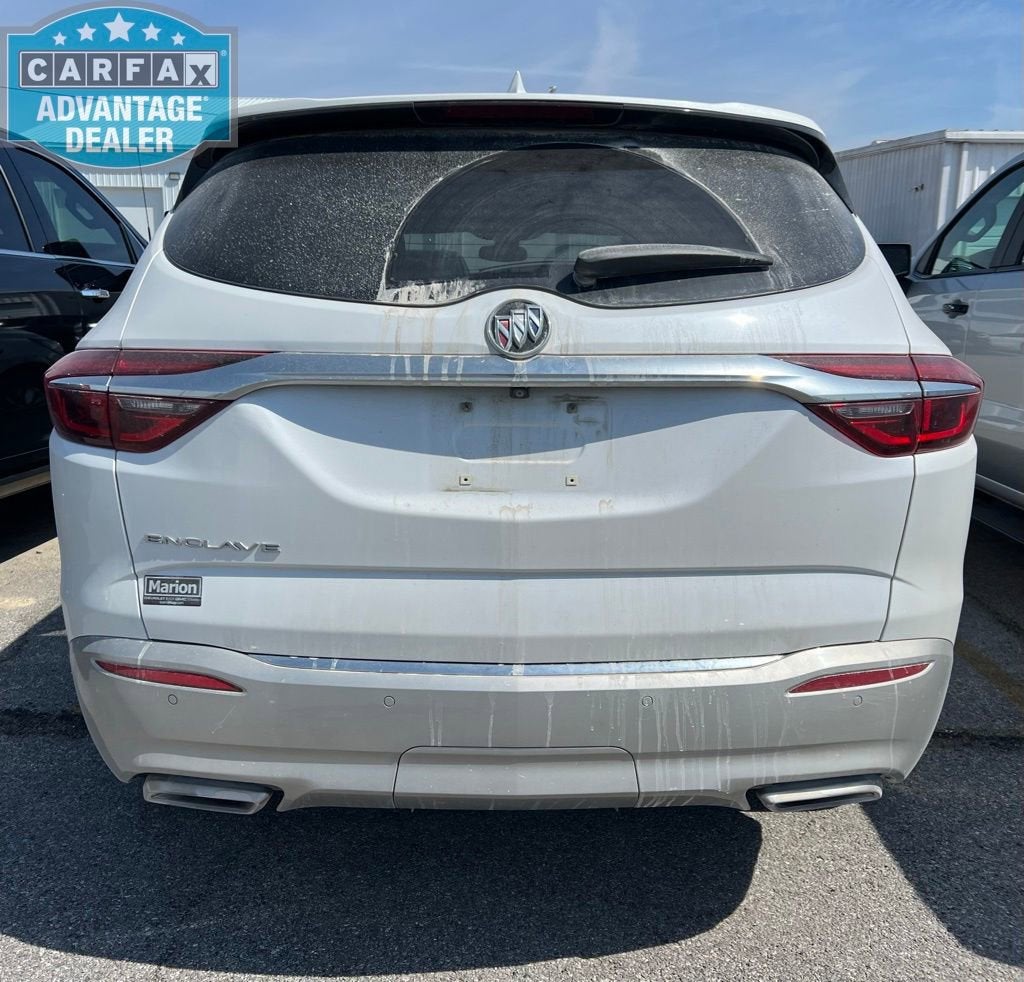 2021 Buick Enclave Premium
