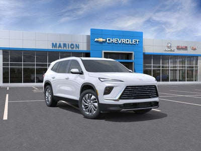 2027 Buick Enclave Preferred
