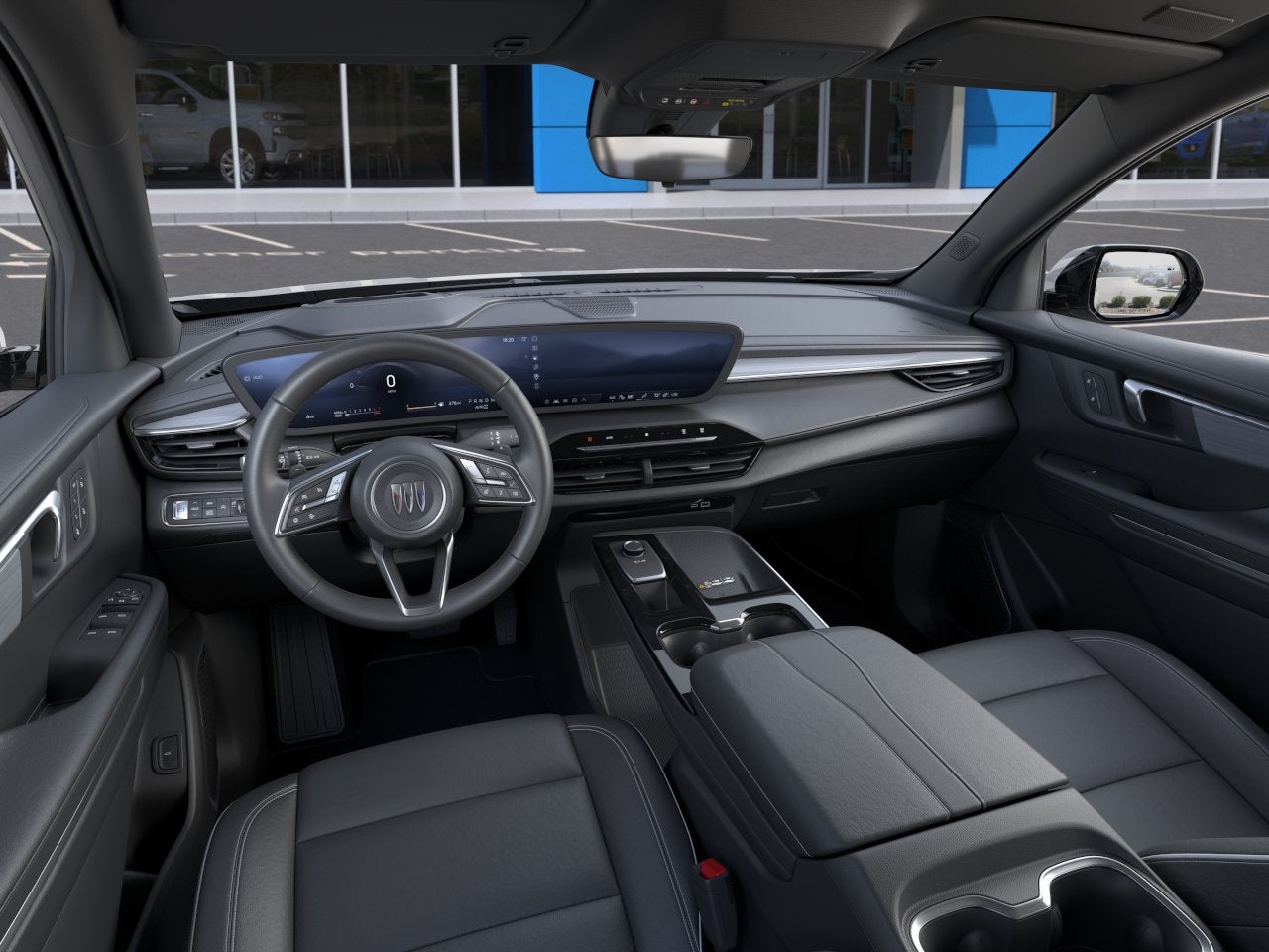 2027 Buick Enclave Preferred