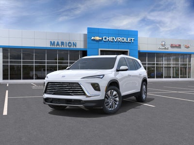 2027 Buick Enclave Preferred