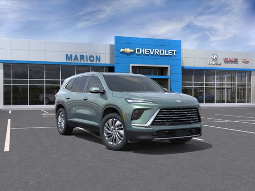 2027 Buick Enclave Preferred