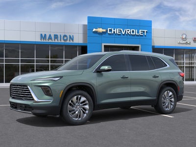 2027 Buick Enclave Preferred