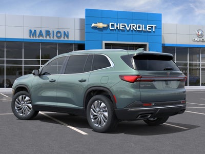 2027 Buick Enclave Preferred