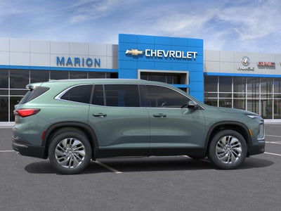 2027 Buick Enclave Preferred