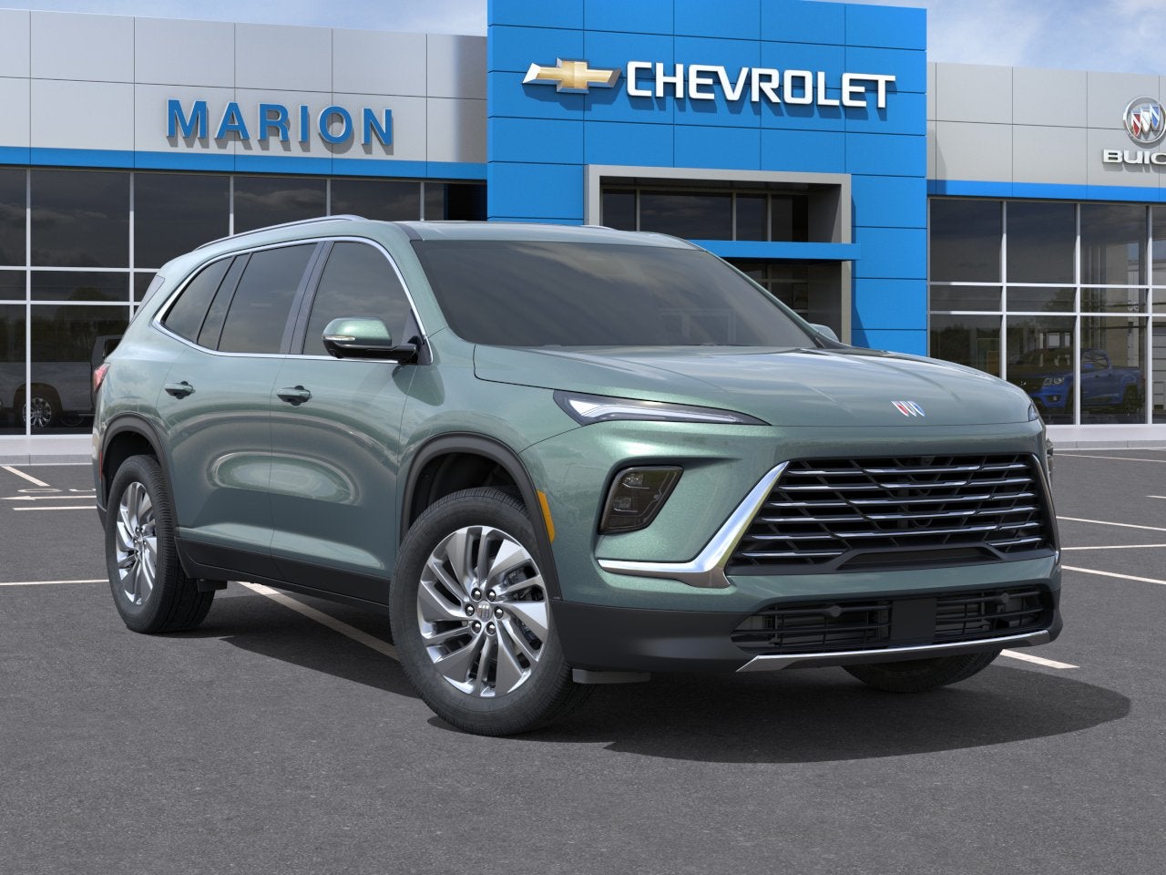2027 Buick Enclave Preferred