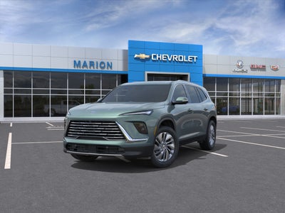 2027 Buick Enclave Preferred