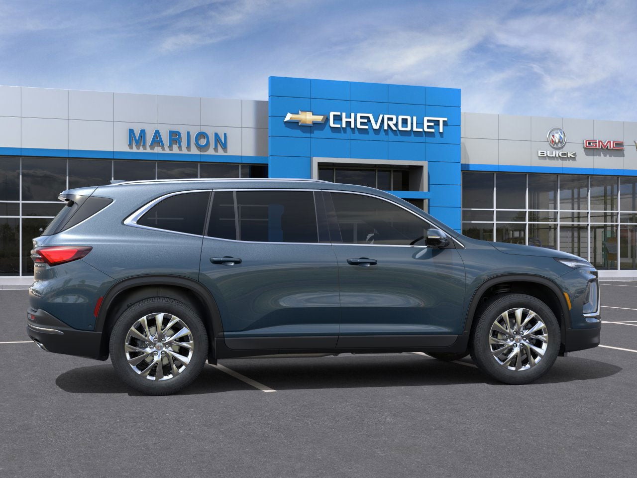 2026 Buick Enclave Preferred