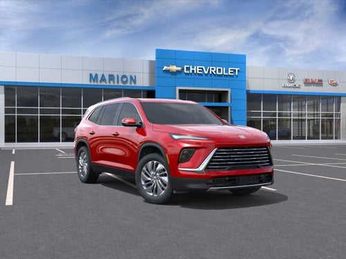 2027 Buick Enclave Preferred