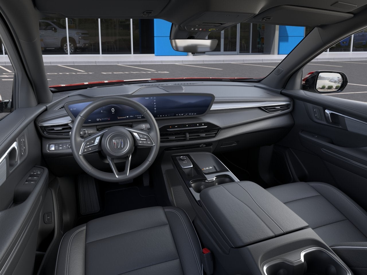 2027 Buick Enclave Preferred