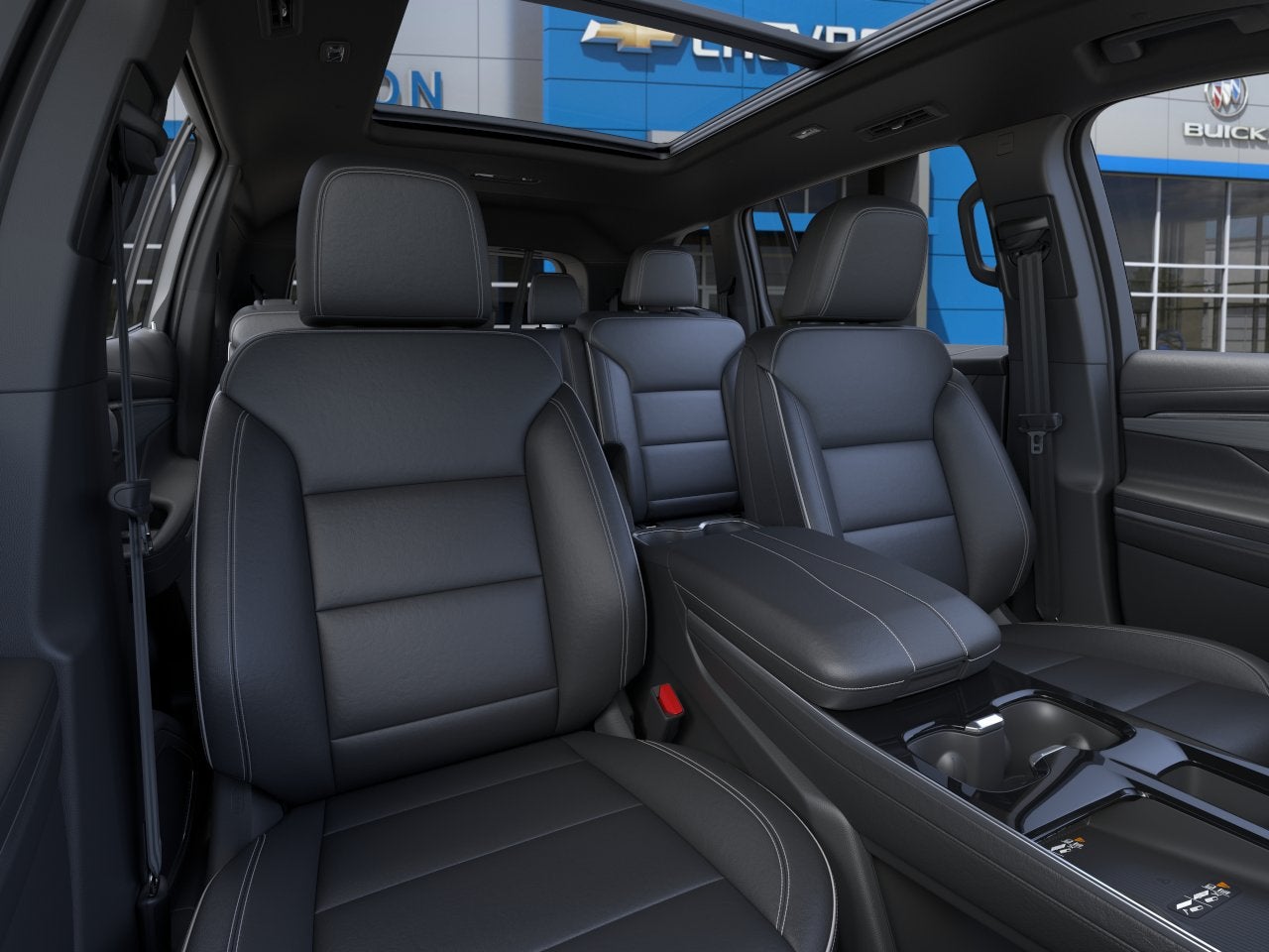 2027 Buick Enclave Preferred