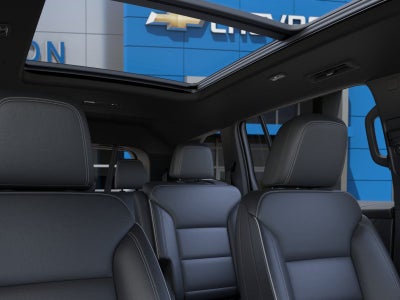 2027 Buick Enclave Preferred