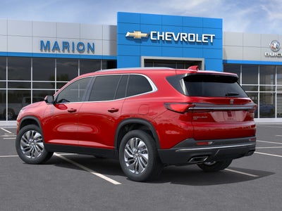2027 Buick Enclave Preferred