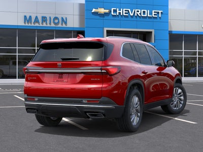 2027 Buick Enclave Preferred