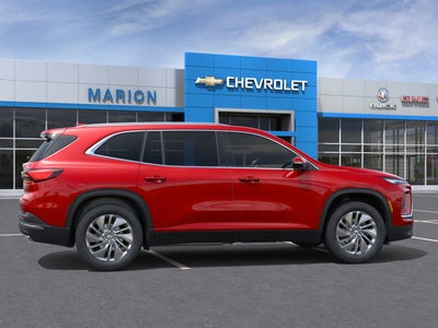 2027 Buick Enclave Preferred