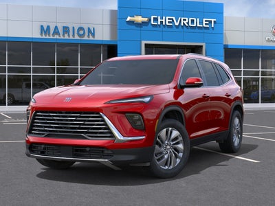 2027 Buick Enclave Preferred