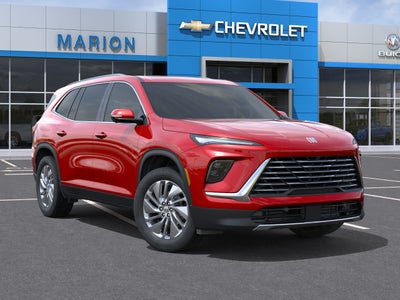 2027 Buick Enclave Preferred