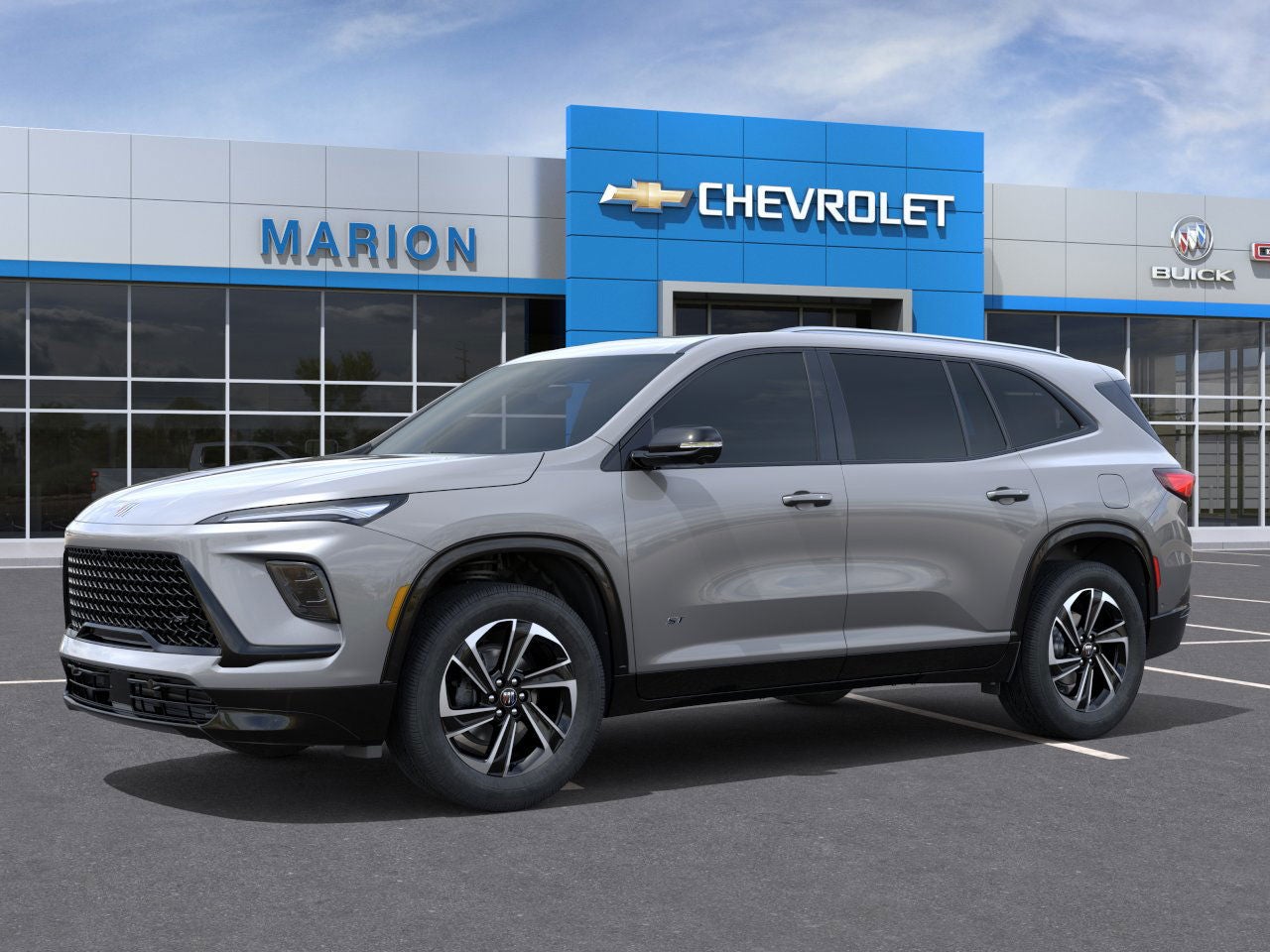 2026 Buick Enclave Sport Touring