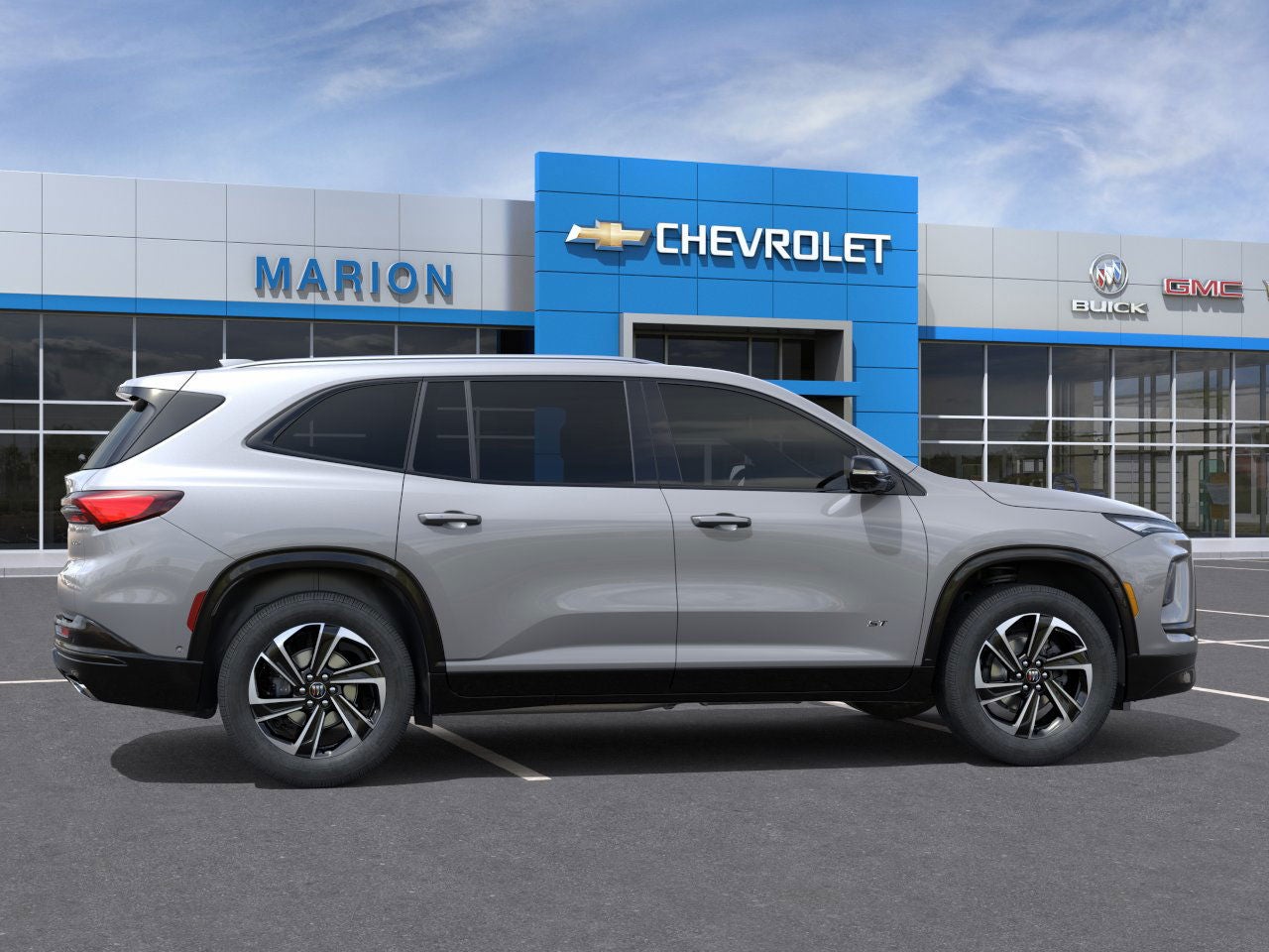 2026 Buick Enclave Sport Touring