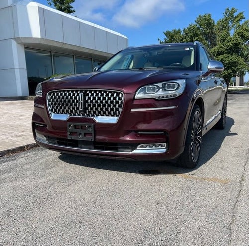 2020 Lincoln Aviator Black Label