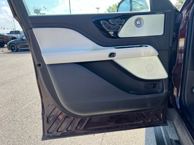 2020 Lincoln Aviator Black Label