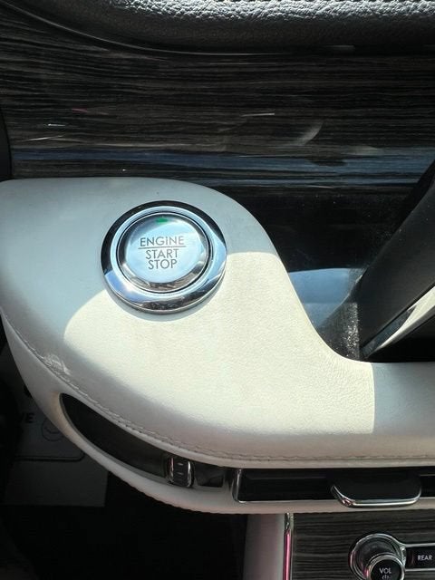 2020 Lincoln Aviator Black Label