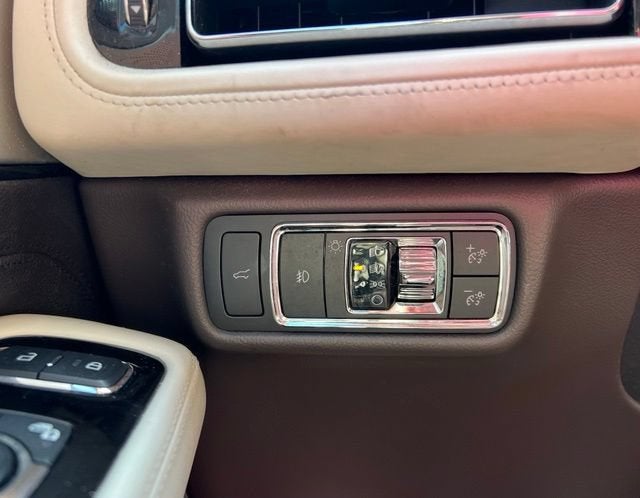 2020 Lincoln Aviator Black Label