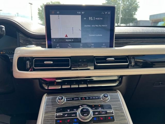 2020 Lincoln Aviator Black Label