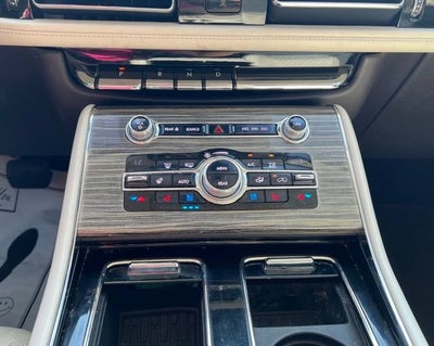 2020 Lincoln Aviator Black Label