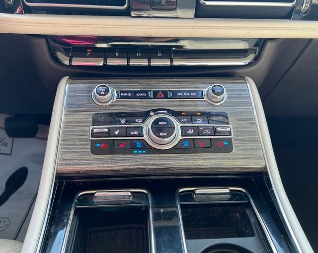 2020 Lincoln Aviator Black Label