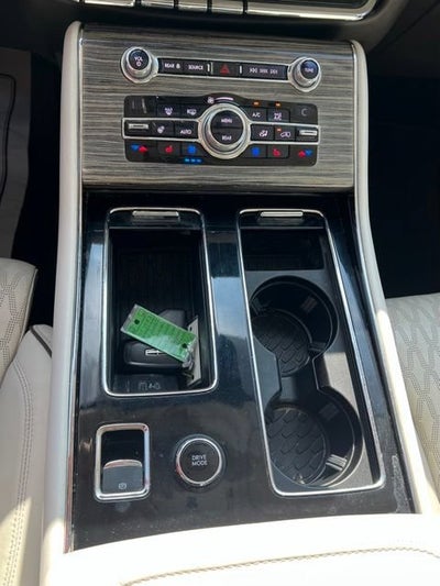 2020 Lincoln Aviator Black Label