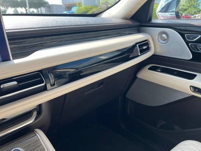 2020 Lincoln Aviator Black Label