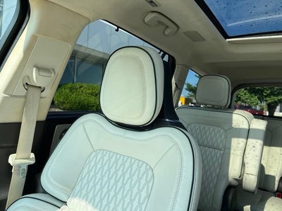 2020 Lincoln Aviator Black Label