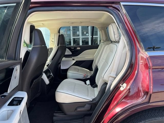 2020 Lincoln Aviator Black Label