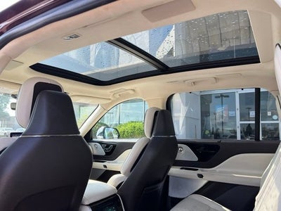 2020 Lincoln Aviator Black Label