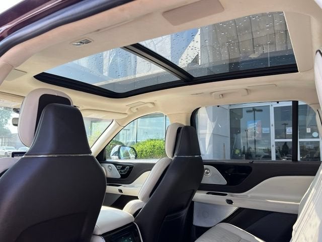 2020 Lincoln Aviator Black Label